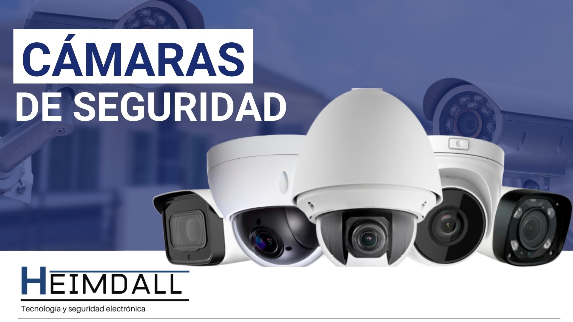 Cámaras de seguridad