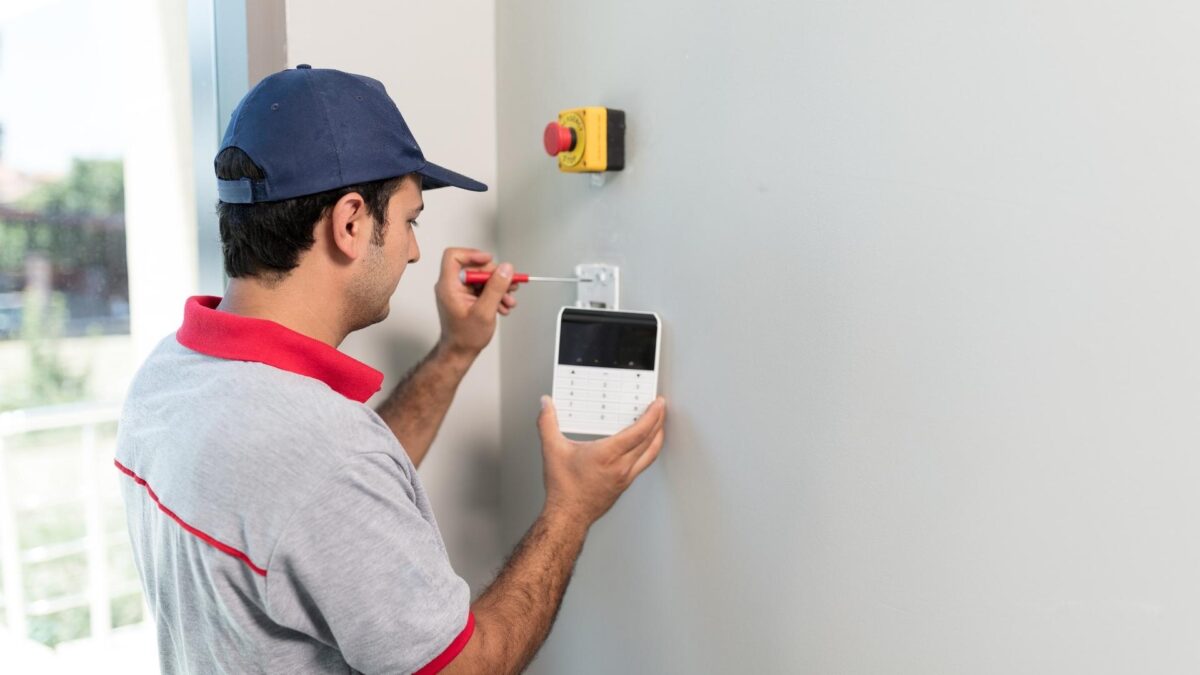 Alarmas cableadas