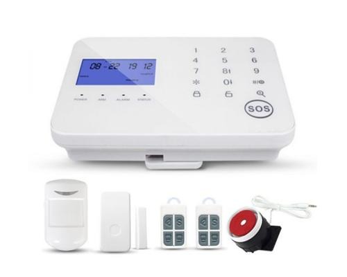alarmas de seguridad p2