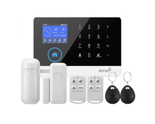 alarmas de seguridad p3
